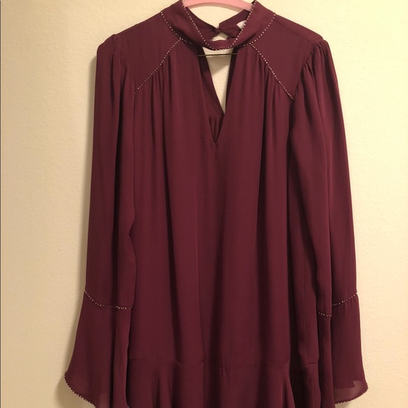 Parker Tessa silk dress - Picture 5 of 6